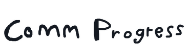 Comm progress