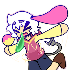Example 5 (Sneeze)