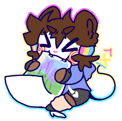 Example 6 (Art Eater)
